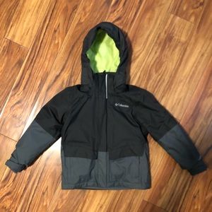 Columbia 3 in 1 coat